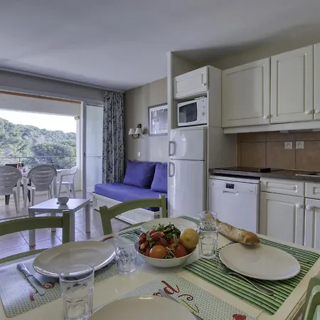 Les Rivages De Coudouliere-16 By Interhome Apartment Six-Fours-les-Plages