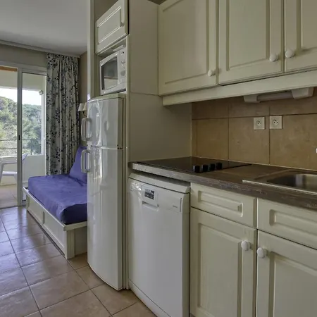 Les Rivages De Coudouliere-16 By Interhome Apartment *