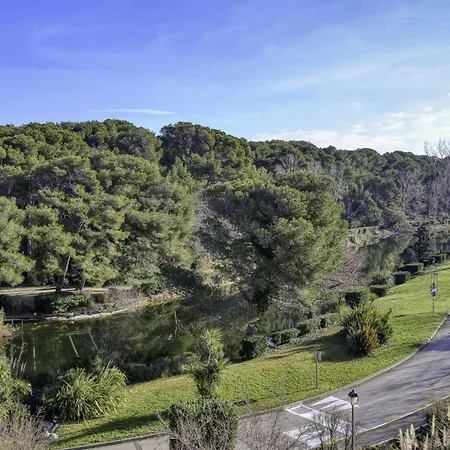 Les Rivages De Coudouliere-16 By Interhome * Six-Fours-les-Plages