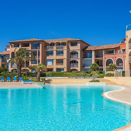 Apartment Les Rivages De Coudouliere-16 By Interhome Six-Fours-les-Plages