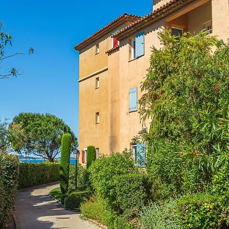 Les Rivages De Coudouliere-16 By Interhome Apartment