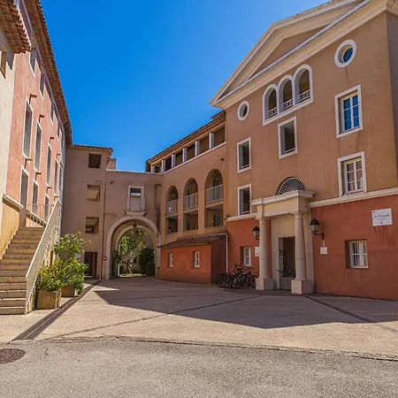 Les Rivages De Coudouliere-16 By Interhome Apartment *