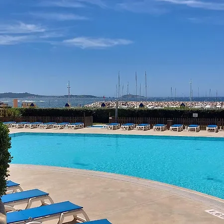 Les Rivages De Coudouliere-16 By Interhome *