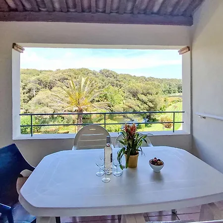 Les Rivages De Coudouliere-16 By Interhome Apartment