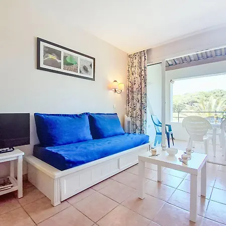 Apartment Les Rivages De Coudouliere-16 By Interhome *