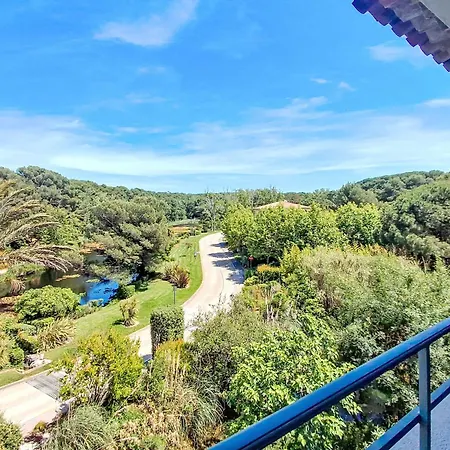 Apartment Les Rivages De Coudouliere-16 By Interhome