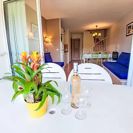 Les Rivages De Coudouliere-16 By Interhome Apartment *