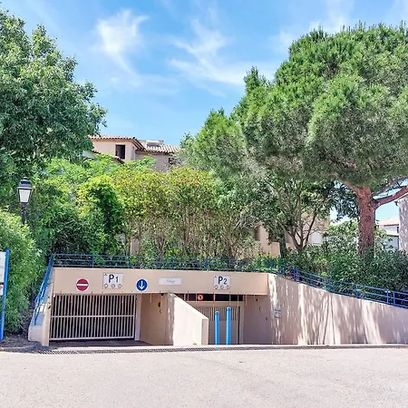 Les Rivages De Coudouliere-16 By Interhome Apartment