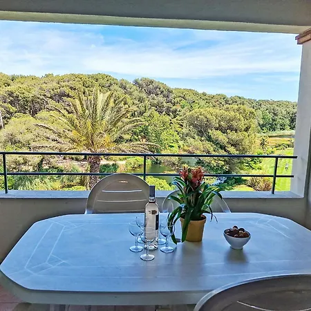 Apartment Les Rivages De Coudouliere-16 By Interhome *